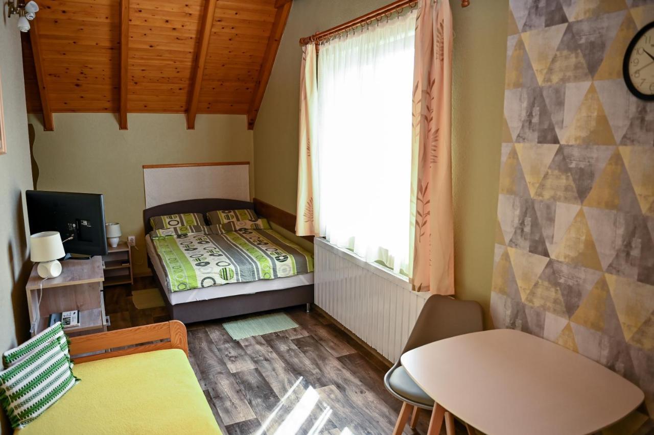 Angéla Vendegház Hotel Tokaj Exterior foto